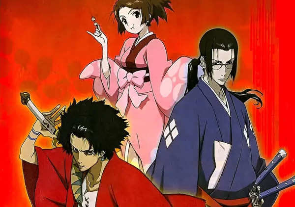 Top 10 Samurai anime you can't miss | English Movie News - Times of India