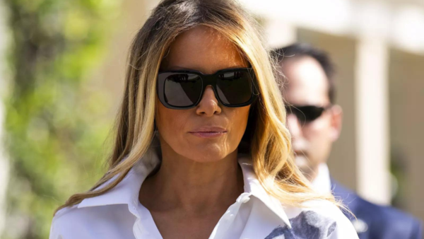 Melania Trump