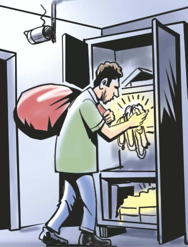 Jewellery Shop Robbed: Jewellery shop robbery in Hubballi | Hubballi ...