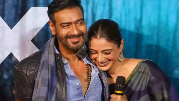 Happy Birthday Ajay Devgn Kajol Shares The Wittiest Post Wishing Her