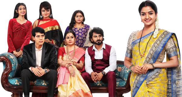Watch new show Shanthi Nivasa from Monday Kannada Movie News Times