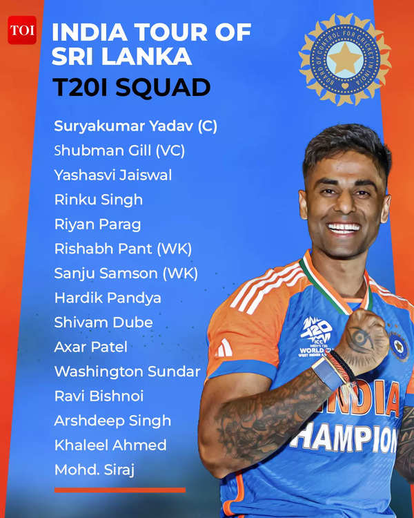 T20 team