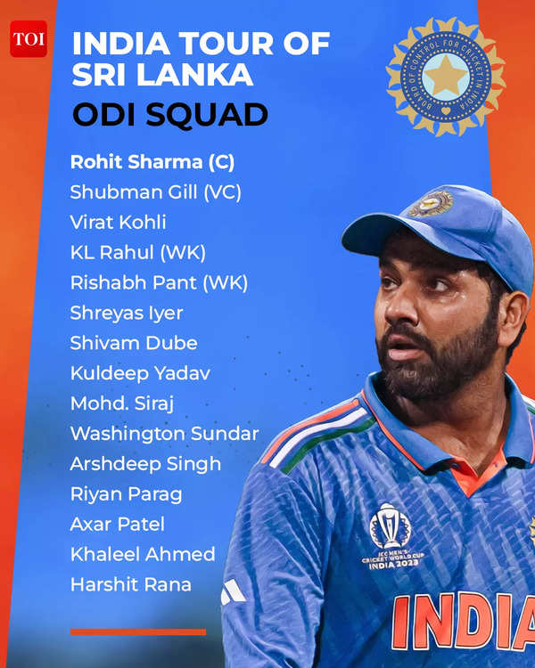 ODI team