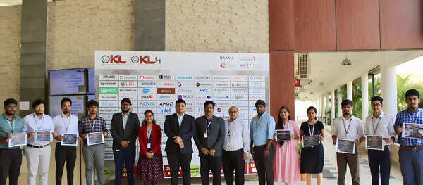 KLH EC council students