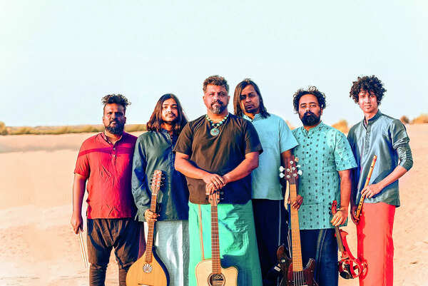 The Raghu Dixit Project