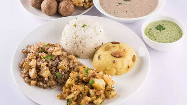 Sawan Somwar Vrat 2024: Easy-to-cook Sattvik recipe ideas - Times of India