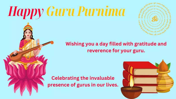 Guru Purnima Wishes
