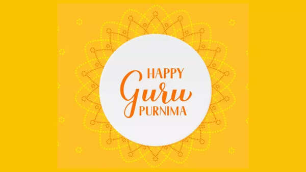 Guru Purnima Photos