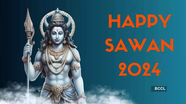 Sawan Wishes & Messages: Happy Sawan 2024: Best Messages, Quotes ...