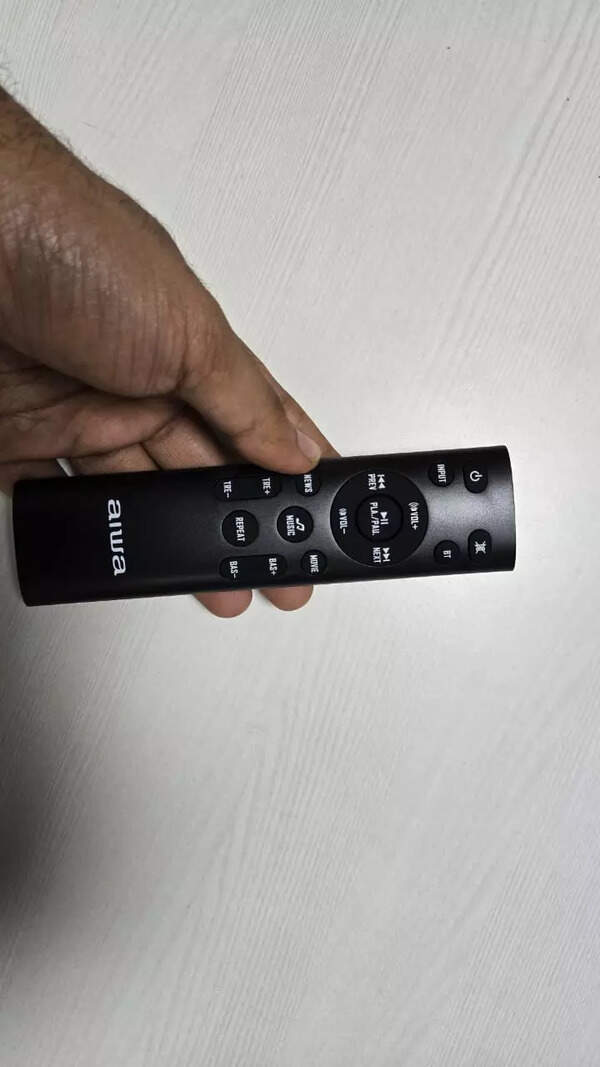 Remote.