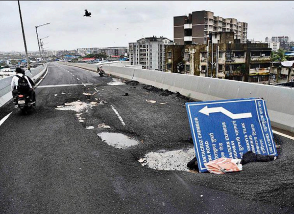 Santacruz-Chembur Link Road Santacruz-Chembur Link Road