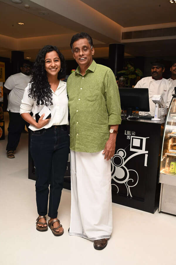 Darshana and Prasanna Vithanage