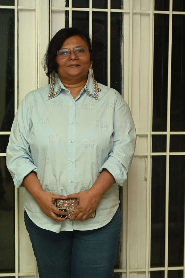 Sharmila Moses
