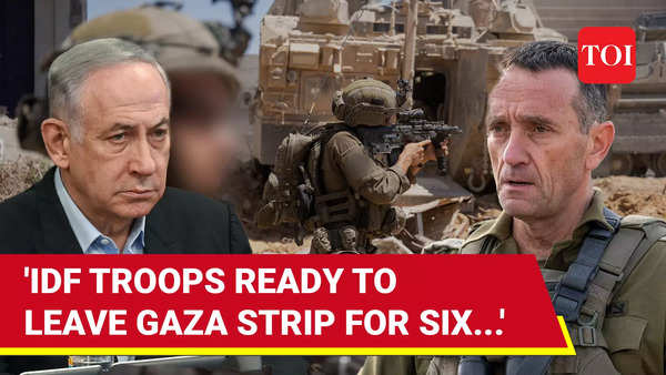 Netanyahu vs Gallant: Tension Erupts Between Israeli PM & Defence ...