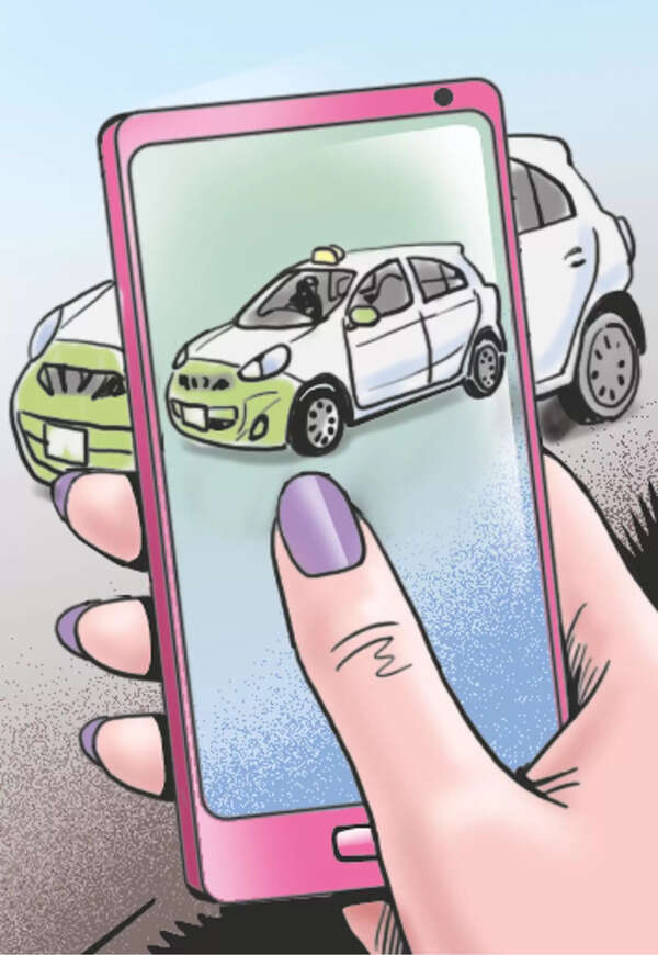 Chandigarh Administration: Chandigarh Administration to Regulate App ...