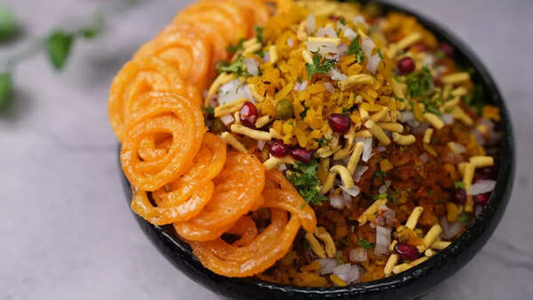 indori poha