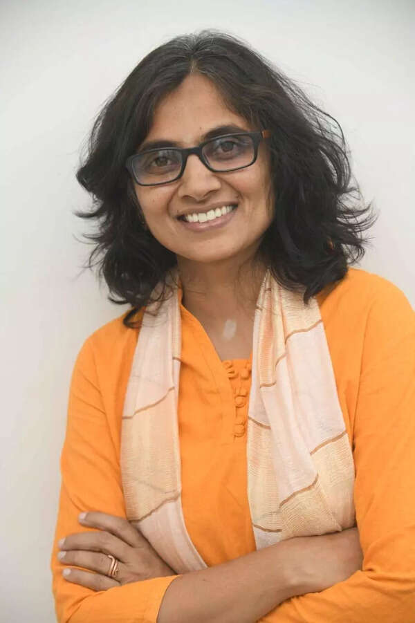 Roopa Rao.