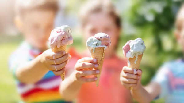 Ice cream is a subject of debate when it comes to its dangerous impact on your health What happens when you eat too much ice cream