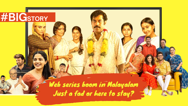 Web series boom in Malayalam Just a fad or here to stay