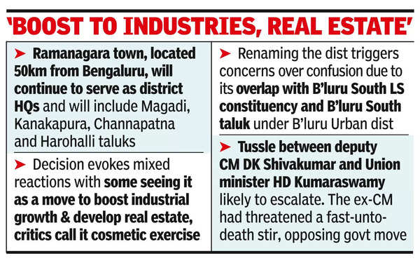 'Boost to industries, real estate'