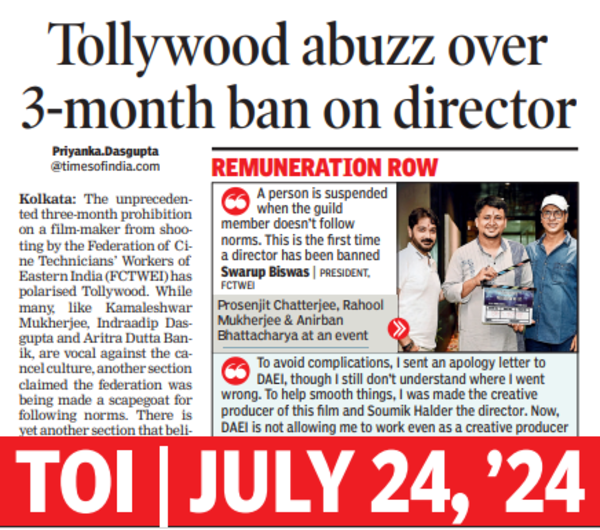 Tollywood abuzz