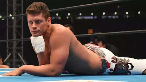 Cody Rhodes