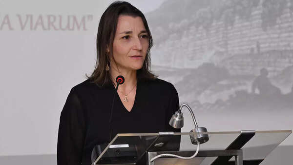Marcella Zaccagnino, Charge d’Affaires of Italy to India