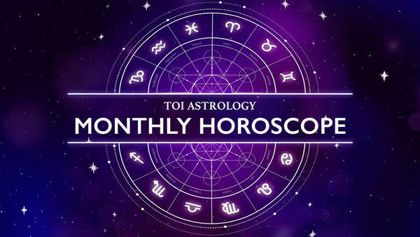 Monthly Horoscope 2022: Monthly Horoscope Predictions 2022 | Times of India