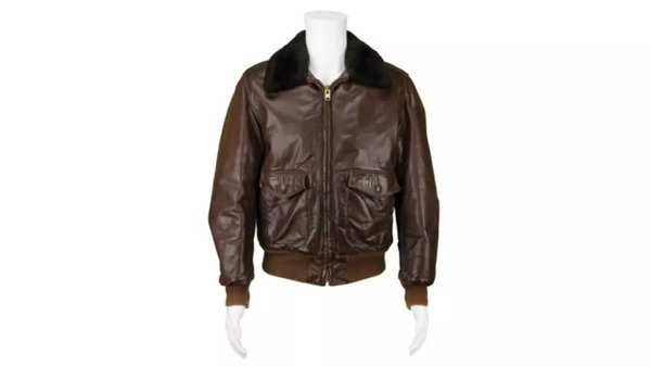 Apple to auction co-founder Steve Jobs' 'Middle Finger to IBM' leather Bomber jacket; here's why it is called so