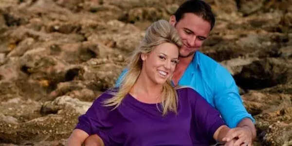 Drew McIntyre and Taryn Terrell
