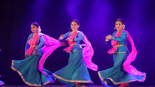 Nrithyarohini kicks off in Pune
