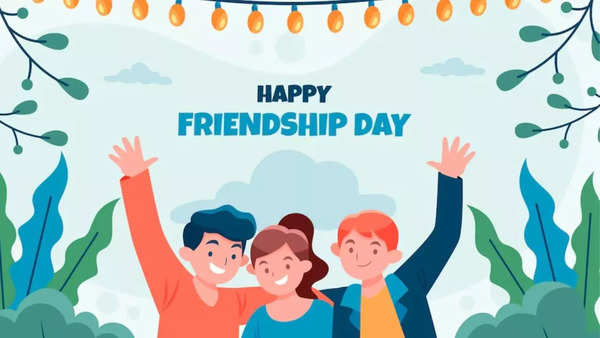 Friendship Day 2024, Friendship Day Images