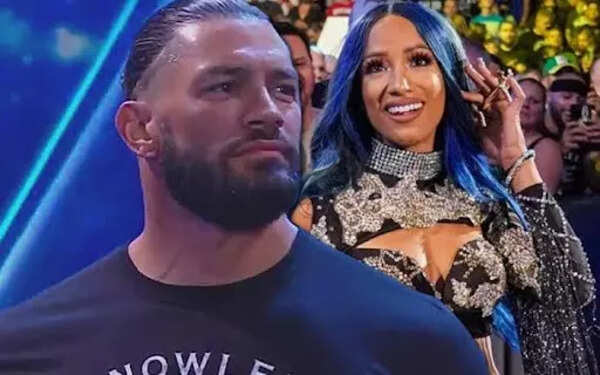 The Powerhouse Roman Reigns