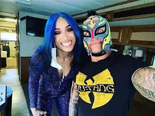 Rey Mysterio