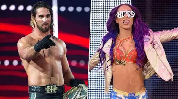 Seth “Freakin” Rollins