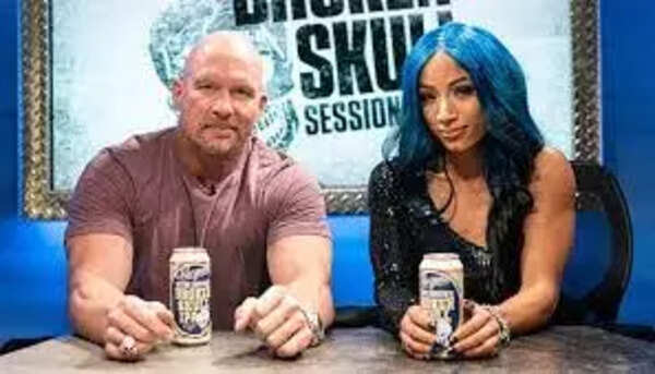 “The Texas Rattlesnake” Steve Austin