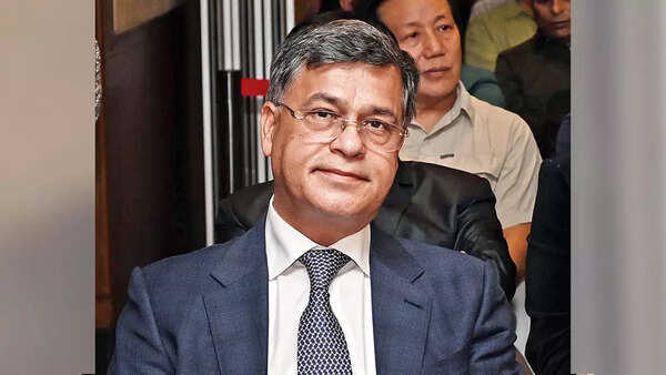 Vikram Misri was felicitated on his appointment as Foreign Secretary