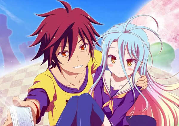 No Game No Life