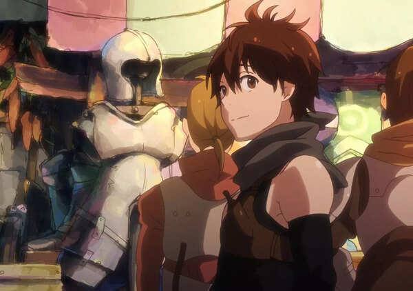 Grimgar: Ashes and Illusions