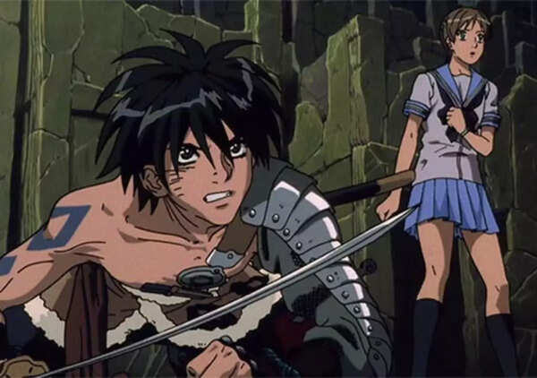 The Vision of Escaflowne