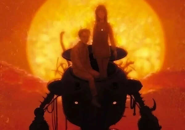 Now and Then, Here and There