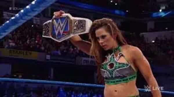 Mickie James