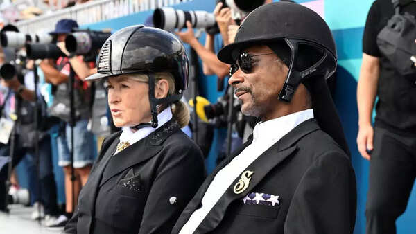 (Pic credit: AFP Photo) Snoop Dogg