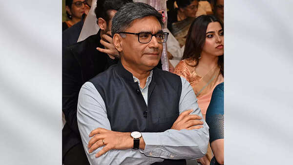 Foreign Secretary Vikram Misri