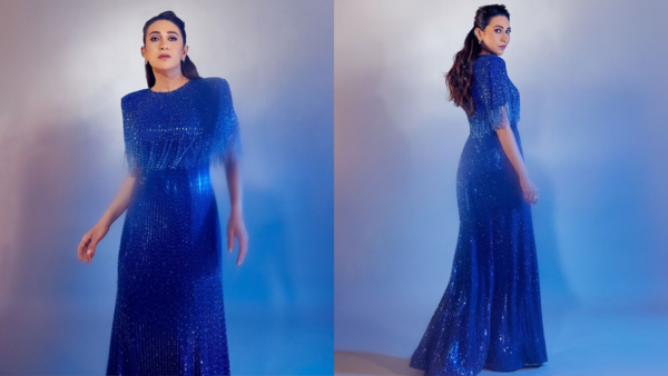 Karisma Kapoor's disco fit