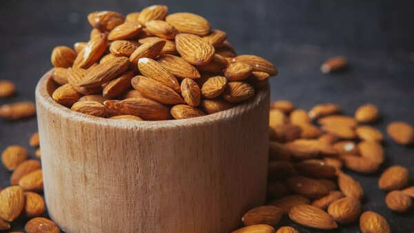 almonds