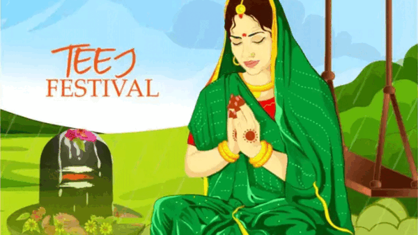 Hariyali-Teej