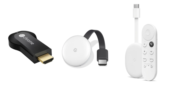 The Evolution of Chromecast