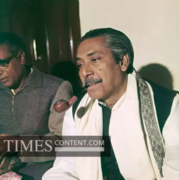 Sheikh Mujibur Rahman