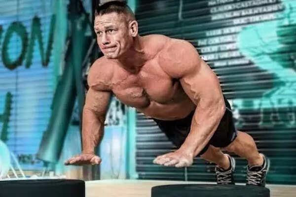 John Cena's unparalleled dedication towards WWE